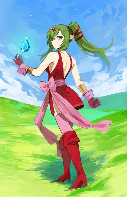 A5 Tiki