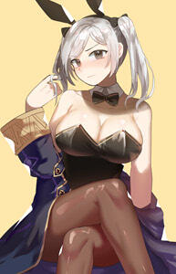 A8 Bunnygirl Robin