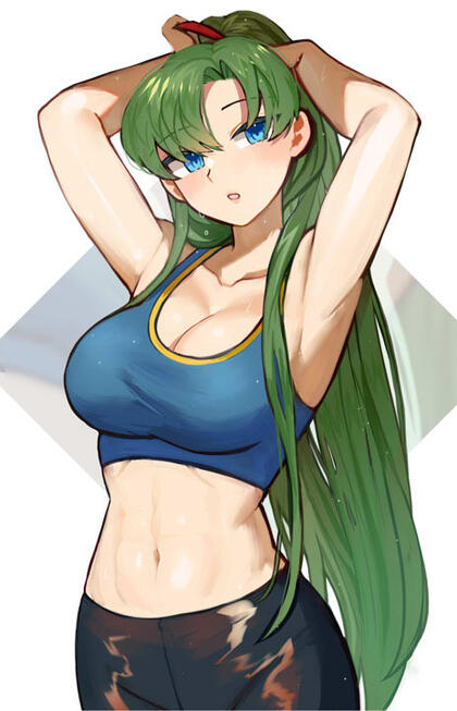 A-22 Workout Lyn