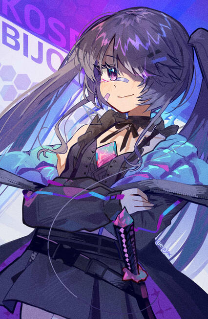 A-68 Edgy Bijou