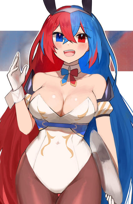 A-12 Bunnygirl Alear