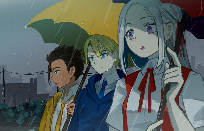 A-21 FE3H Edelgard/Claude/Dimitri