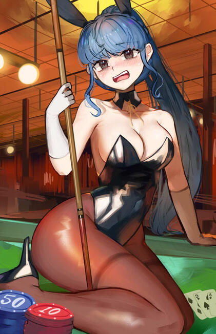 A-31 Bunnygirl Marianne