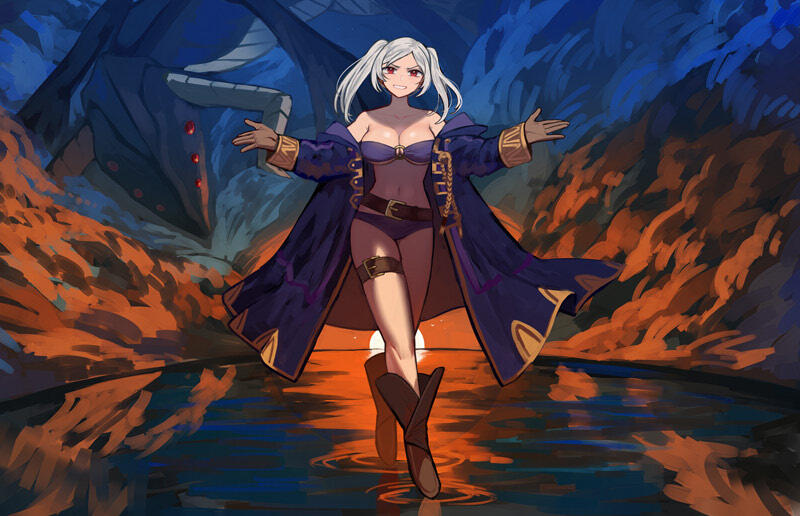A-3 Beach Grima Robin