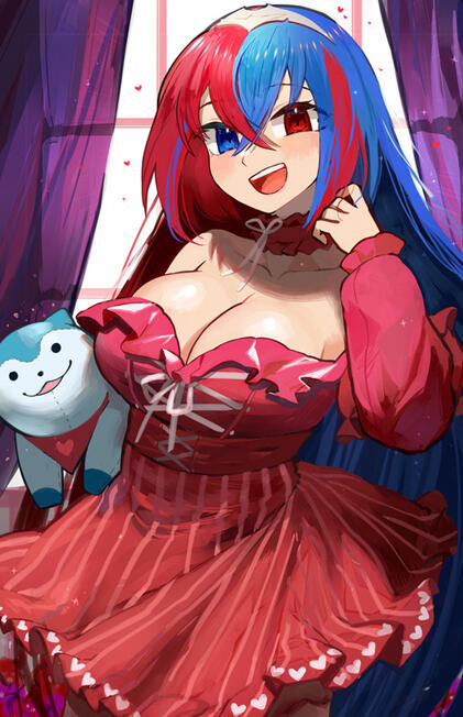 A-37 Valentines Alear