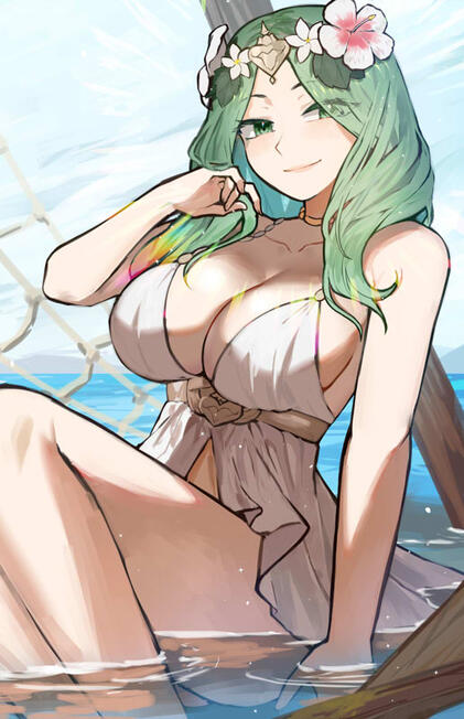 A-27 Summer Rhea