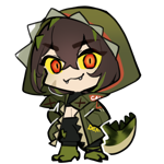 K-196 KairyuCroccodile