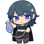 S-33 Byleth chibi