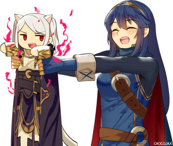S-39 Lucina & Grima Robin