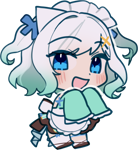 S-55 Mint Fantome