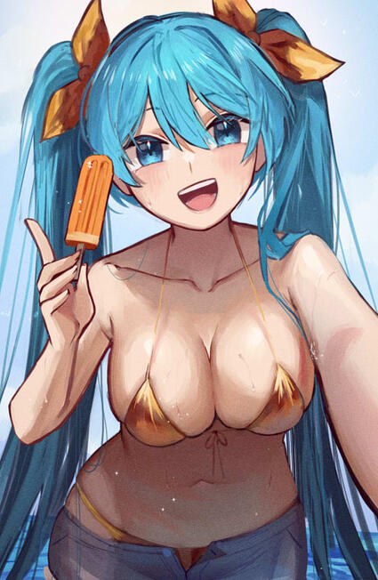 A-43 Miku Golden Week