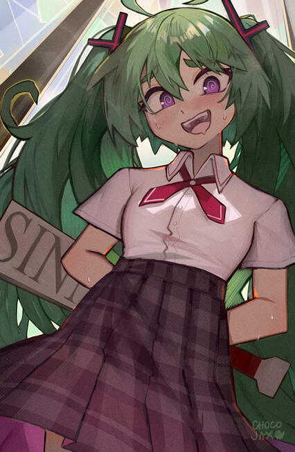 A-74 Fujoshi MIku