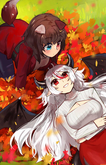 A-33 Chocojax & Jaxchan