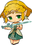 K005 Zelda