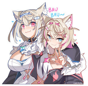 S-5 Mococo/Fuwawa