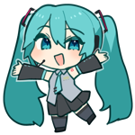 S-41 Miku chibi