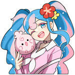 S-21 Fairy Miku