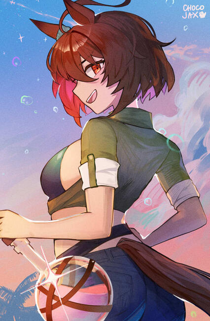 A-76 Agnes Tachyon