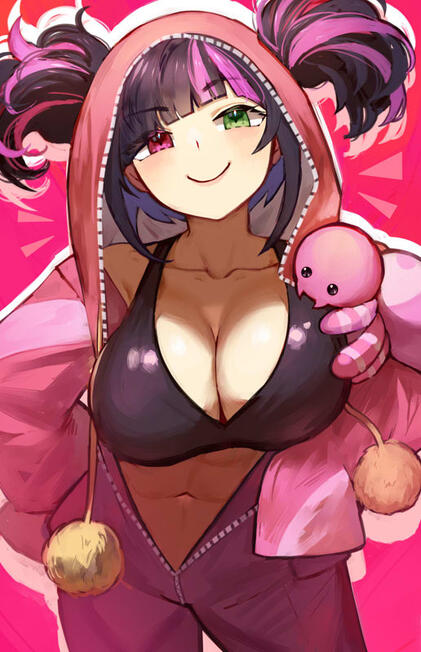 A-32 Pajama Juri