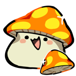 K-176 Mushroom SOLD OUT