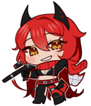 K-107 Red Hood