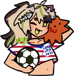 S-104 Soccer chocojax