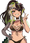 S-103 Bikini chocojax